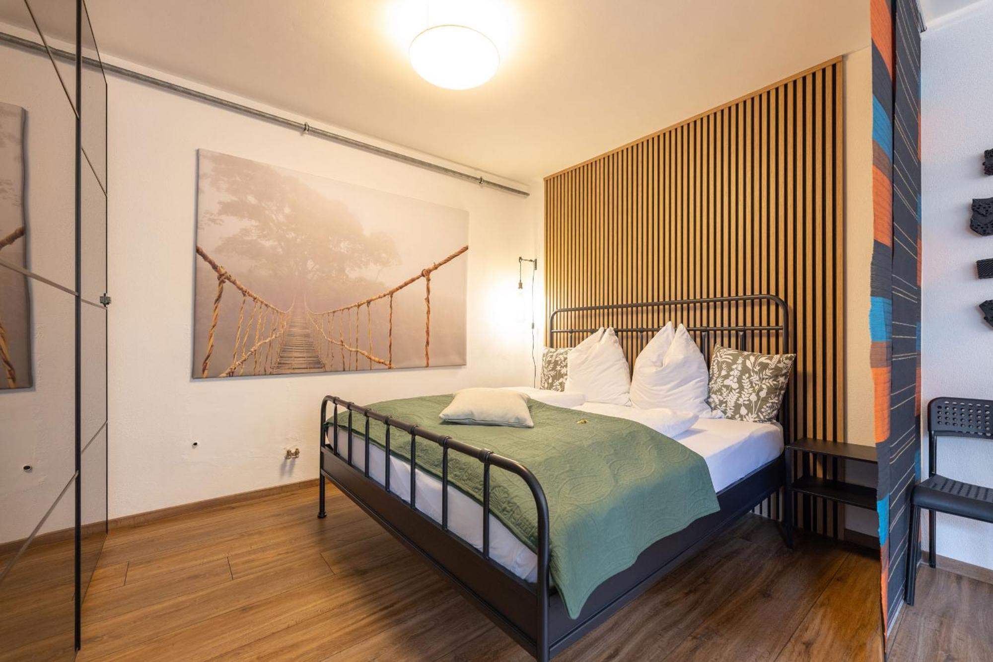 Ideal Fuer Kurze Aufenthalte - Gemuetliches 1-Zimmer-Apartment Adelsdorf Exterior photo